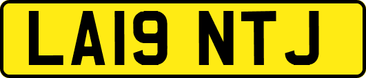 LA19NTJ