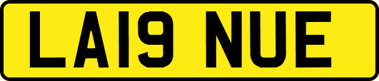 LA19NUE