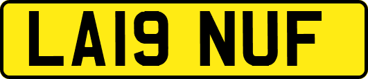LA19NUF