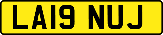 LA19NUJ
