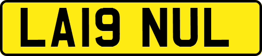 LA19NUL