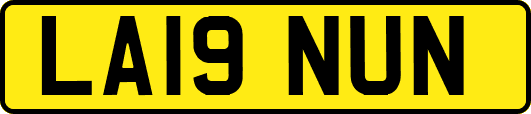 LA19NUN