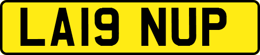LA19NUP