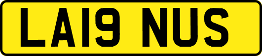 LA19NUS