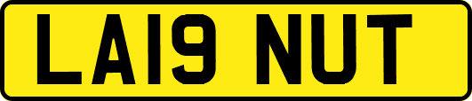 LA19NUT