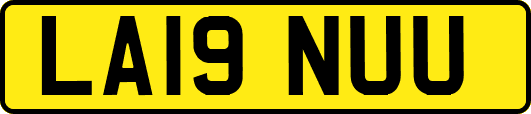 LA19NUU