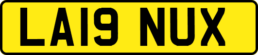 LA19NUX