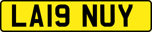 LA19NUY