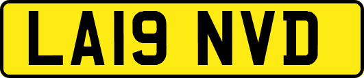 LA19NVD