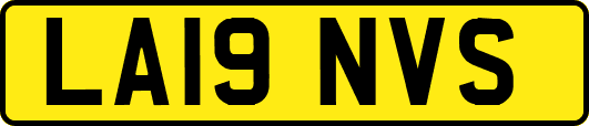 LA19NVS
