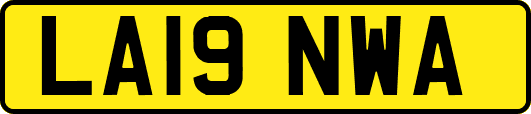 LA19NWA