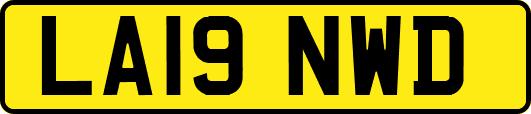 LA19NWD