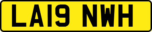 LA19NWH