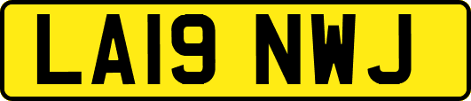 LA19NWJ