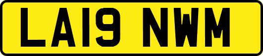 LA19NWM