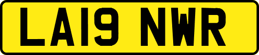 LA19NWR