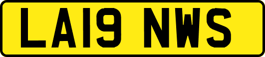 LA19NWS