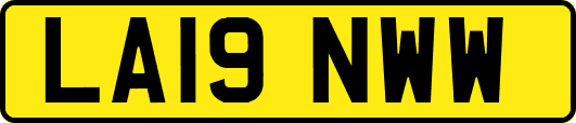 LA19NWW