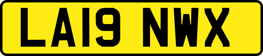 LA19NWX