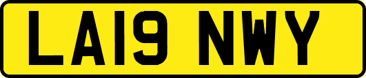LA19NWY