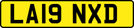 LA19NXD