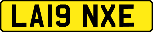 LA19NXE