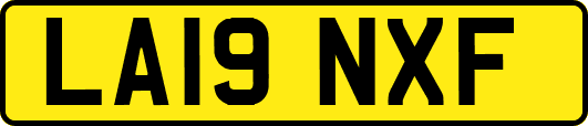 LA19NXF