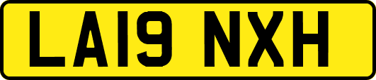 LA19NXH