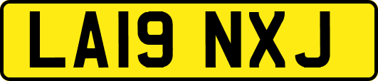 LA19NXJ