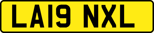 LA19NXL