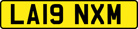 LA19NXM