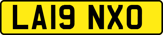 LA19NXO