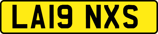 LA19NXS