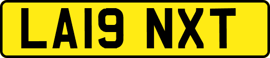 LA19NXT