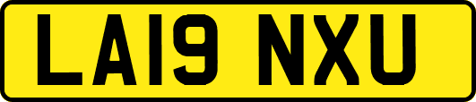 LA19NXU