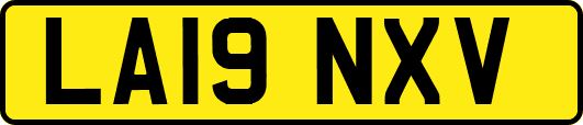 LA19NXV