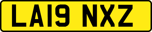 LA19NXZ