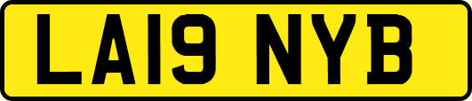 LA19NYB