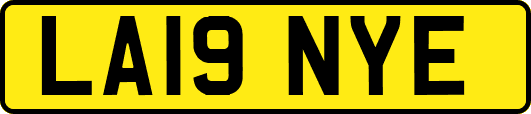 LA19NYE