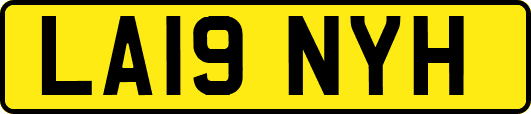 LA19NYH