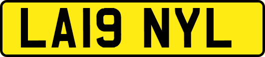 LA19NYL