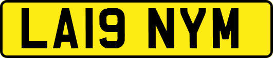 LA19NYM