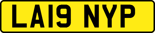 LA19NYP
