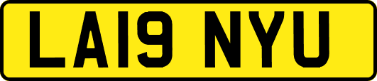 LA19NYU