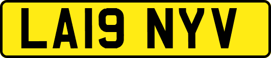LA19NYV