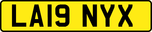 LA19NYX
