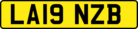 LA19NZB