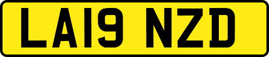 LA19NZD