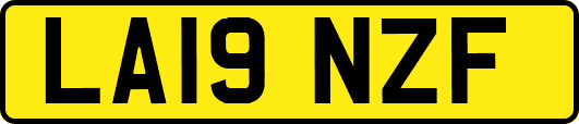 LA19NZF