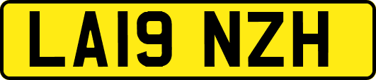 LA19NZH